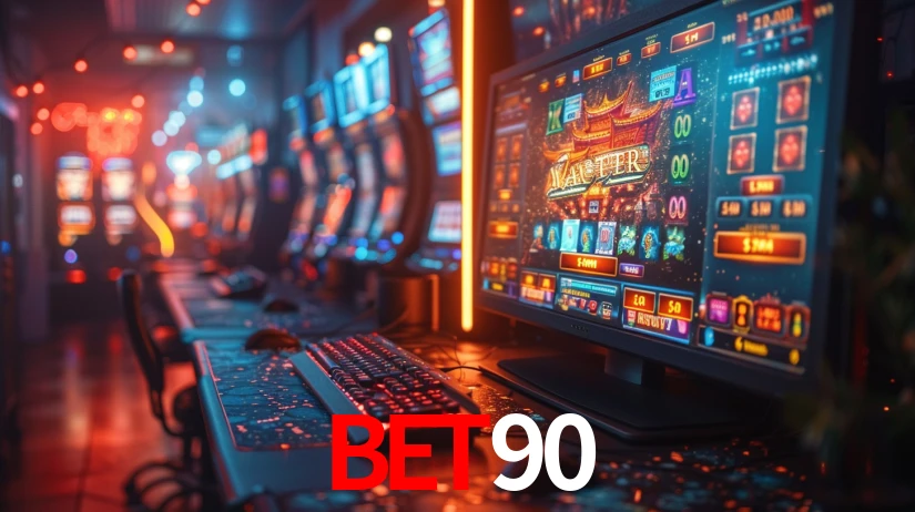 bet90: Seu Cassino Premiado com Pagamentos Rápidos