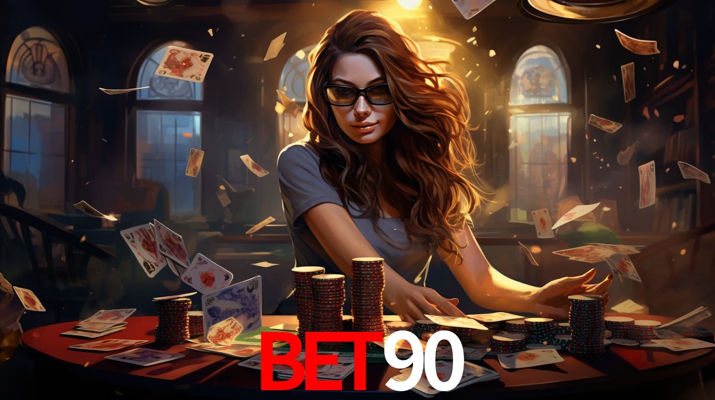 Roulette Table bet90