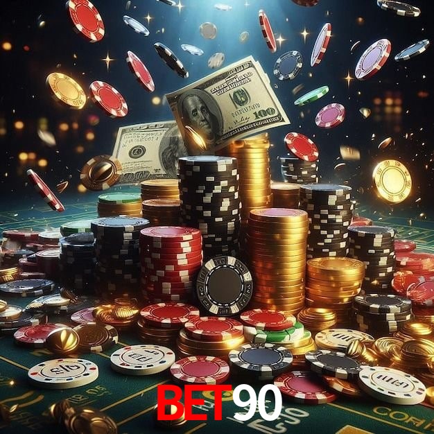 Apostas de Futebol bet90