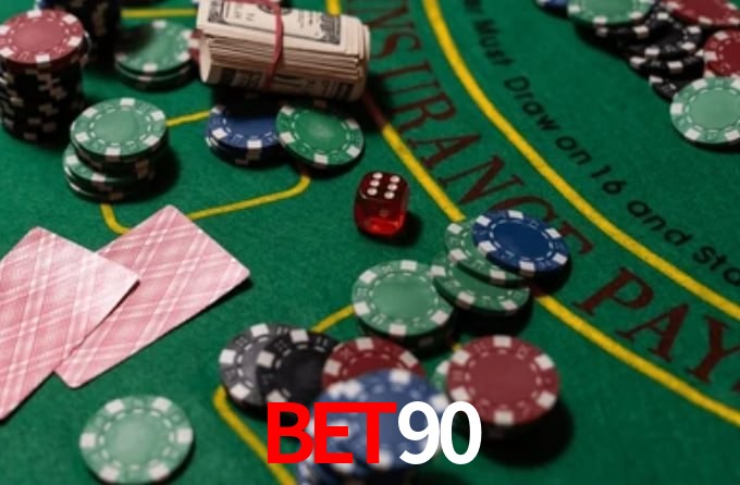 Jogos App bet90