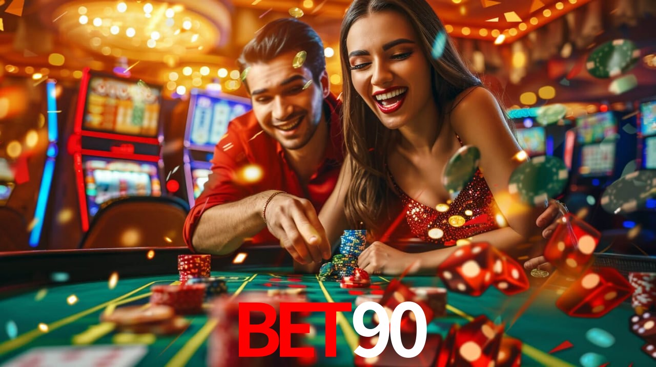 bet90 Caça-níqueis móveis