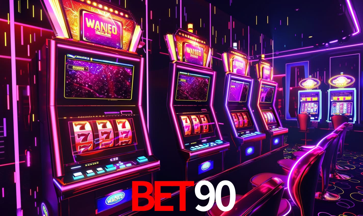 Interface do App bet90