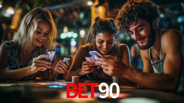 Welcome Bonus bet90