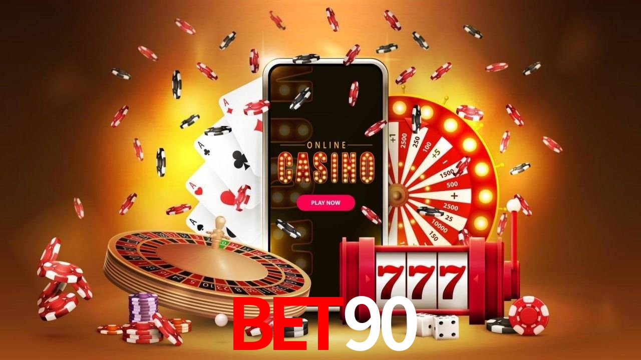 bet90 Caça-níqueis móveis