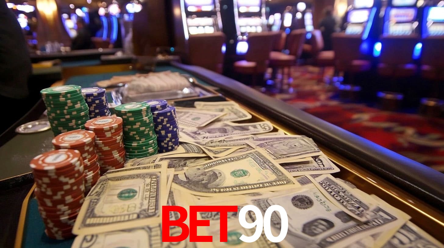 Slots RTP bet90
