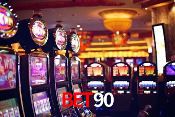 A Popularidade dos Caça-Níqueis no bet90