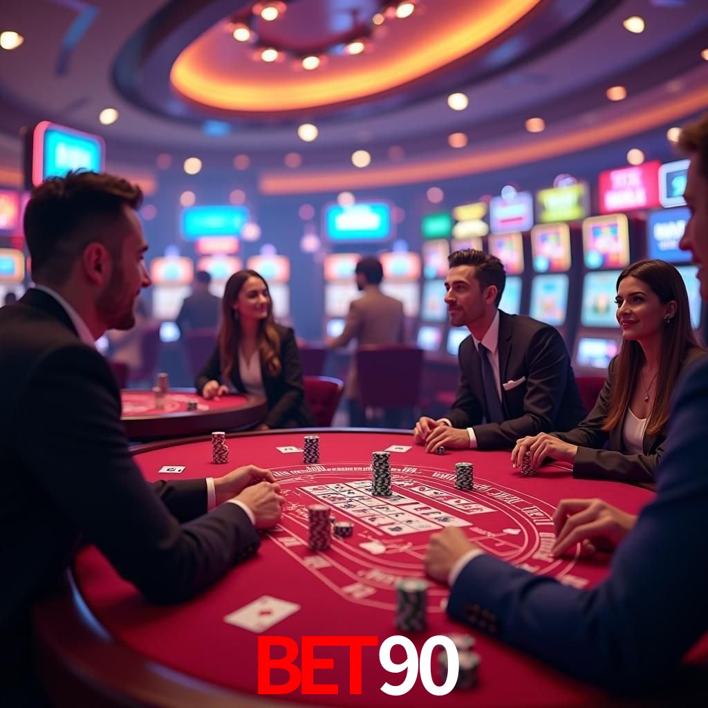 Login Seguro bet90