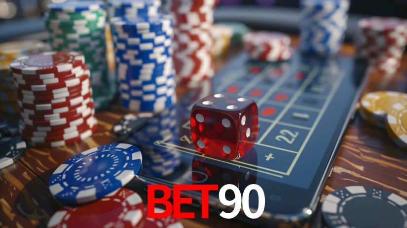 Promoções App bet90