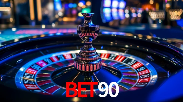 Sinta a adrenalina dos jogos de cassino com bet90
