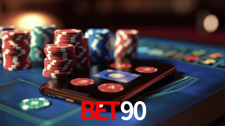 bet90 Tipos de máquinas caça-níqueis