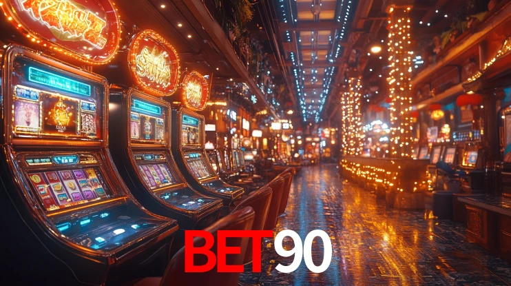 bet90: A Experiência de Casino com Jogos de Mesa ao Vivo